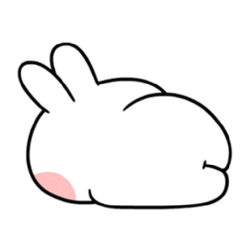 Spoiled Rabbit You-4 - Sticker 23