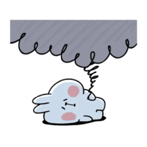 Spoiled Rabbit You-4 - Sticker 13