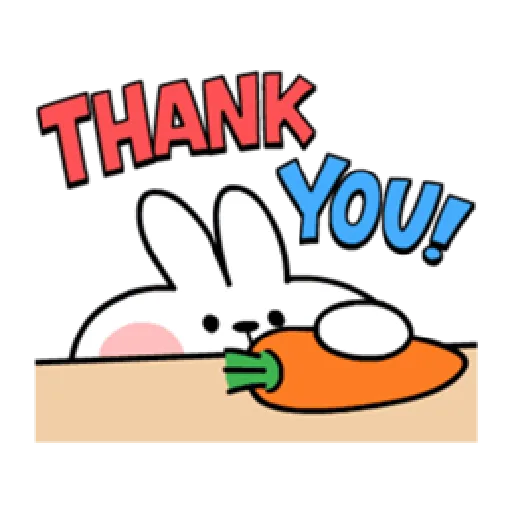 Spoiled Rabbit You-4 - Sticker 18