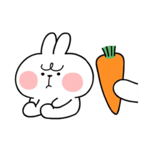 Spoiled Rabbit You-4 - Sticker 16