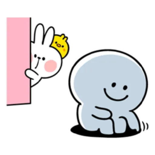 Spoiled Rabbit You-4 - Sticker 26