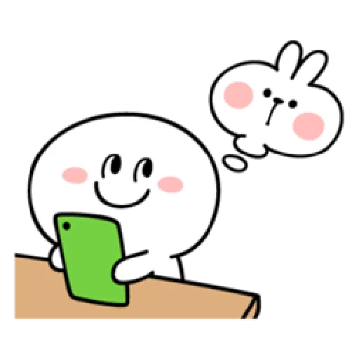 Spoiled Rabbit You-4 - Sticker 19