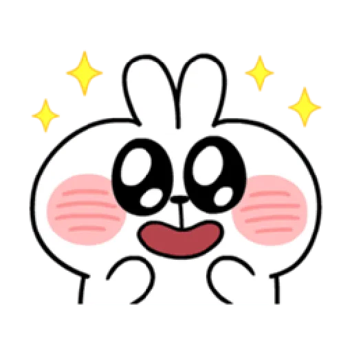 Spoiled Rabbit You-4 - Sticker 15