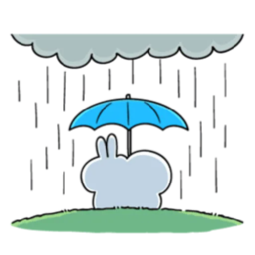 Spoiled Rabbit You-4 - Sticker 17