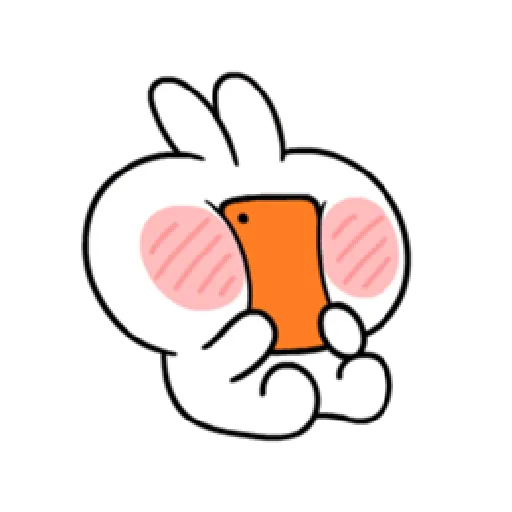 Spoiled Rabbit You-4 - Sticker 14