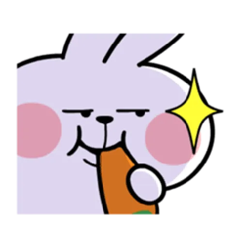 Spoiled Rabbit You-4 - Sticker 11