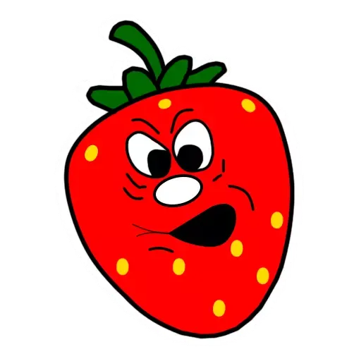 Fresas - Sticker 9