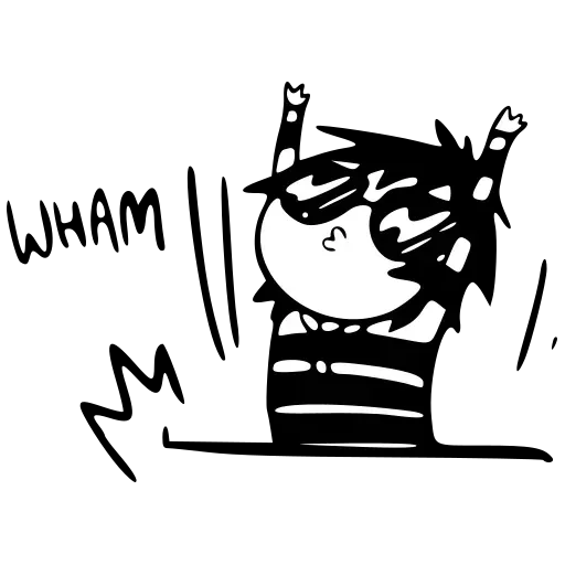 Sarah's Scribble pt1 - Sticker 18