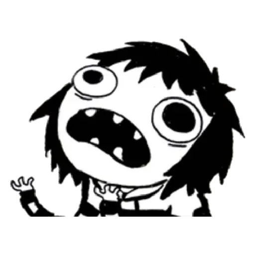 Sarah's Scribble pt1 - Sticker 23