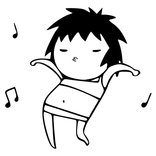 Sarah's Scribble pt1 - Sticker 17