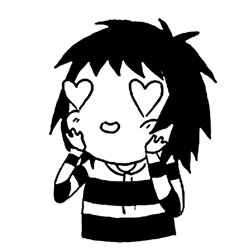 Sarah's Scribble pt1 - Sticker 29