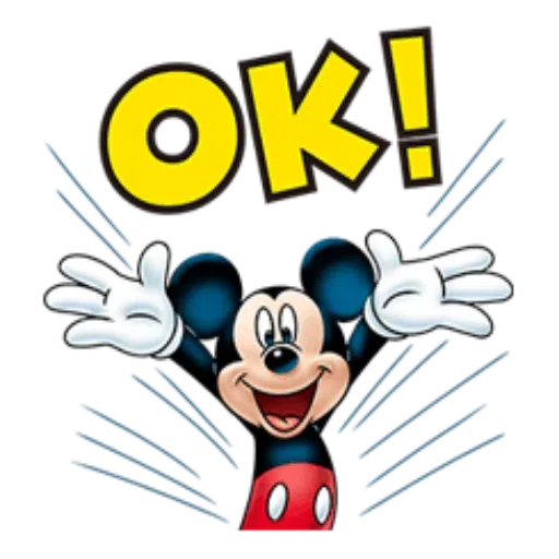 Topolino - Sticker 10