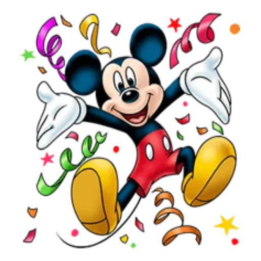Topolino - Sticker 13