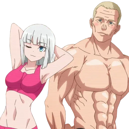 Dumbbells by Marco - Sticker 27