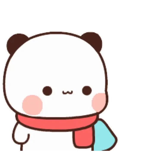 熊貓一二 festival New Year 4 (一二新年) GIF* - Sticker 11