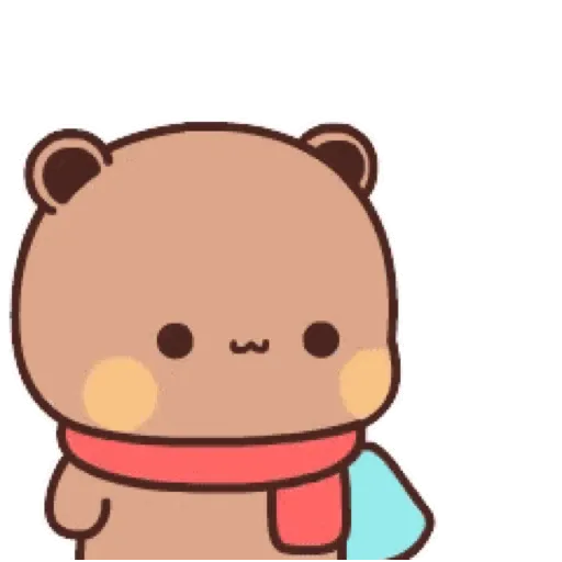 熊貓一二 festival New Year 4 (一二新年) GIF* - Sticker 12