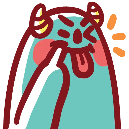 奴隸獸 - 日常 - Sticker 13