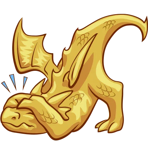 Gold1 - Sticker 13