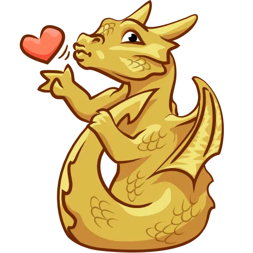 Gold1 - Sticker 25