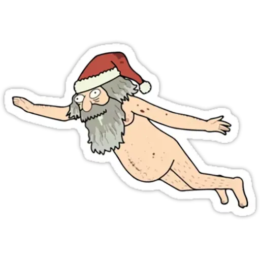 Rick & Morty 1 - Sticker 9