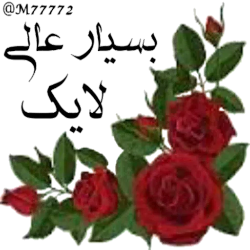 نوشته های طلایی - Sticker 13