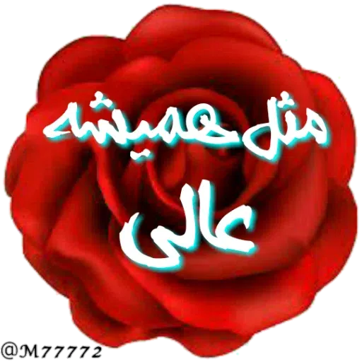 نوشته های طلایی - Sticker 29