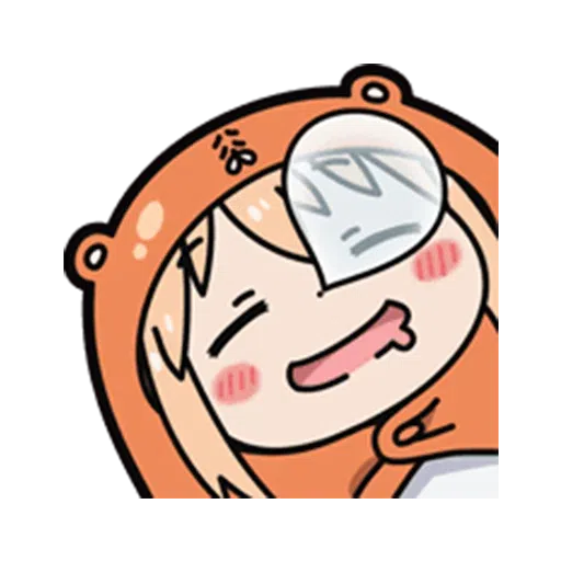 umaru-chan - Sticker 15