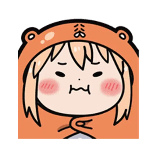 umaru-chan - Sticker 18
