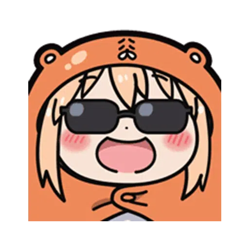 umaru-chan - Sticker 19