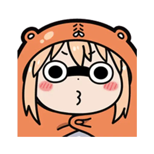 umaru-chan - Sticker 13