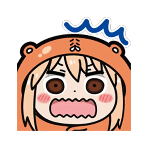 umaru-chan - Sticker 10