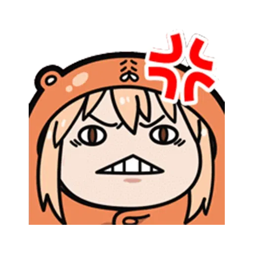 umaru-chan - Sticker 17
