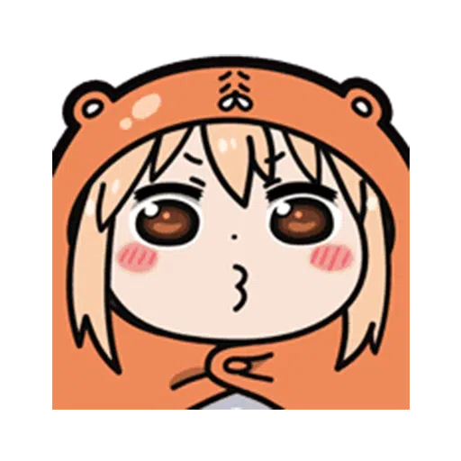 umaru-chan - Sticker 12