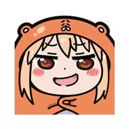 umaru-chan - Sticker 11