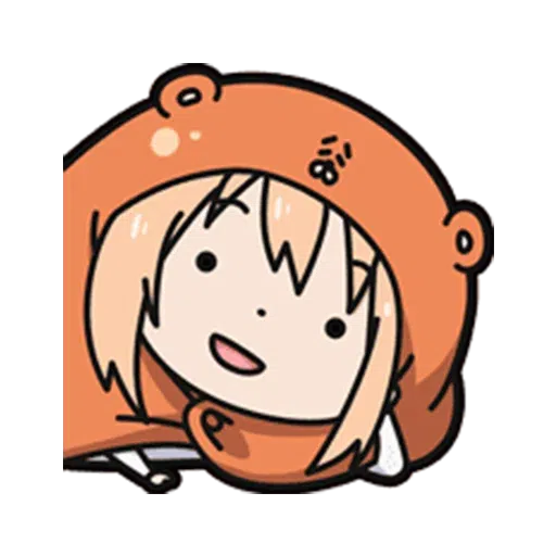umaru-chan - Sticker 16