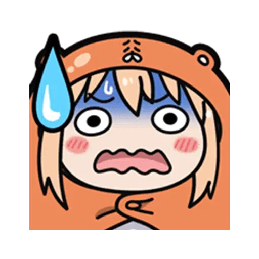 umaru-chan - Sticker 9