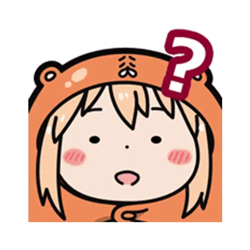 umaru-chan - Sticker 14