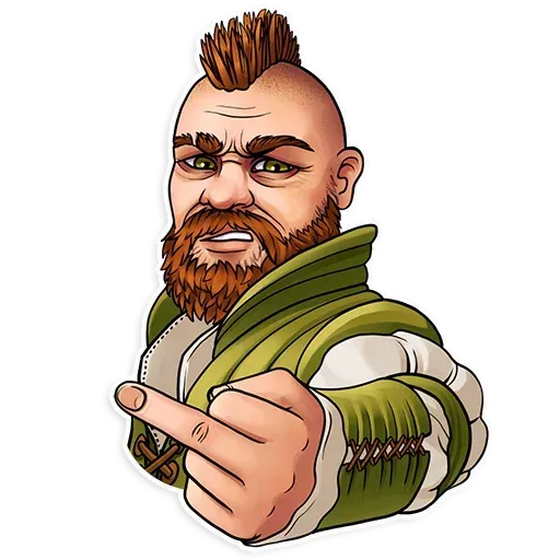 Witcher - Sticker 13