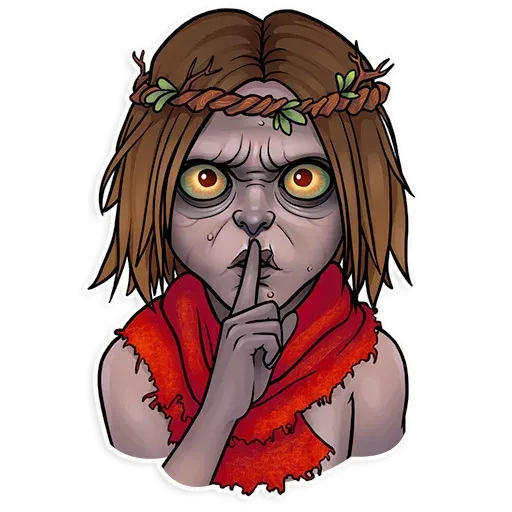 Witcher - Sticker 19
