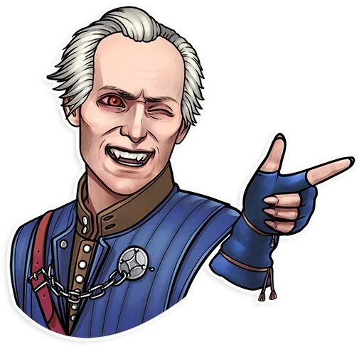 Witcher - Sticker 24