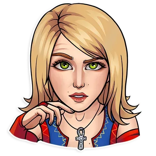 Witcher - Sticker 12
