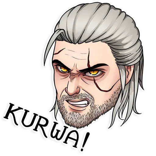 Witcher - Sticker 11