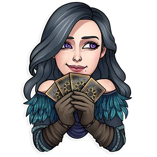 Witcher - Sticker 26