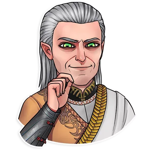 Witcher - Sticker 16