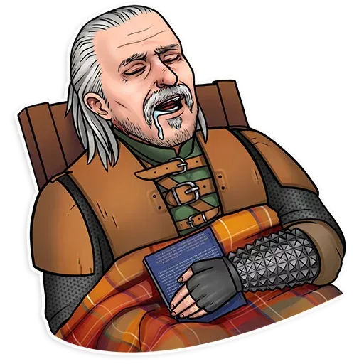 Witcher - Sticker 22