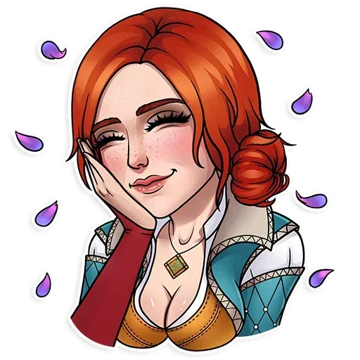 Witcher - Sticker 9