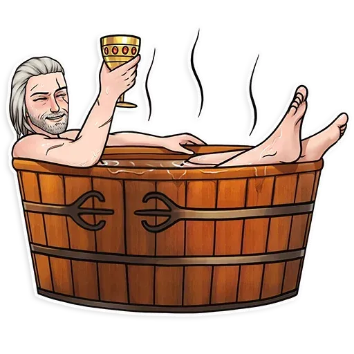 Witcher - Sticker 21