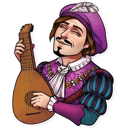 Witcher - Sticker 25