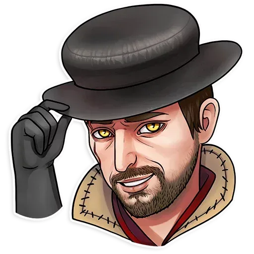 Witcher - Sticker 20