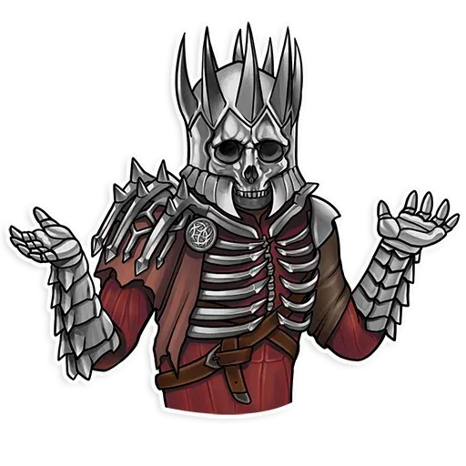 Witcher - Sticker 17